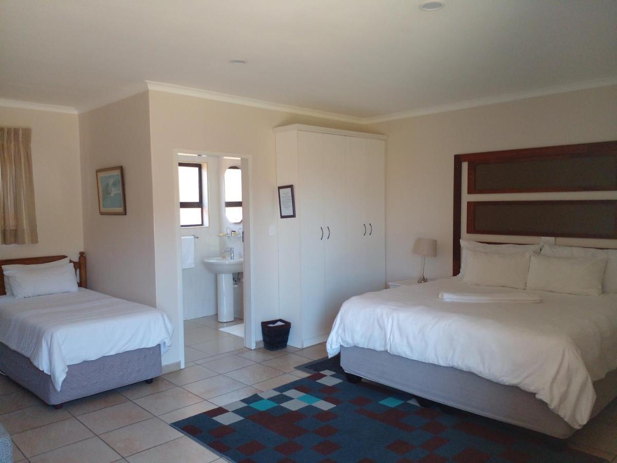 Botleng Guest House Boqate المظهر الخارجي الصورة