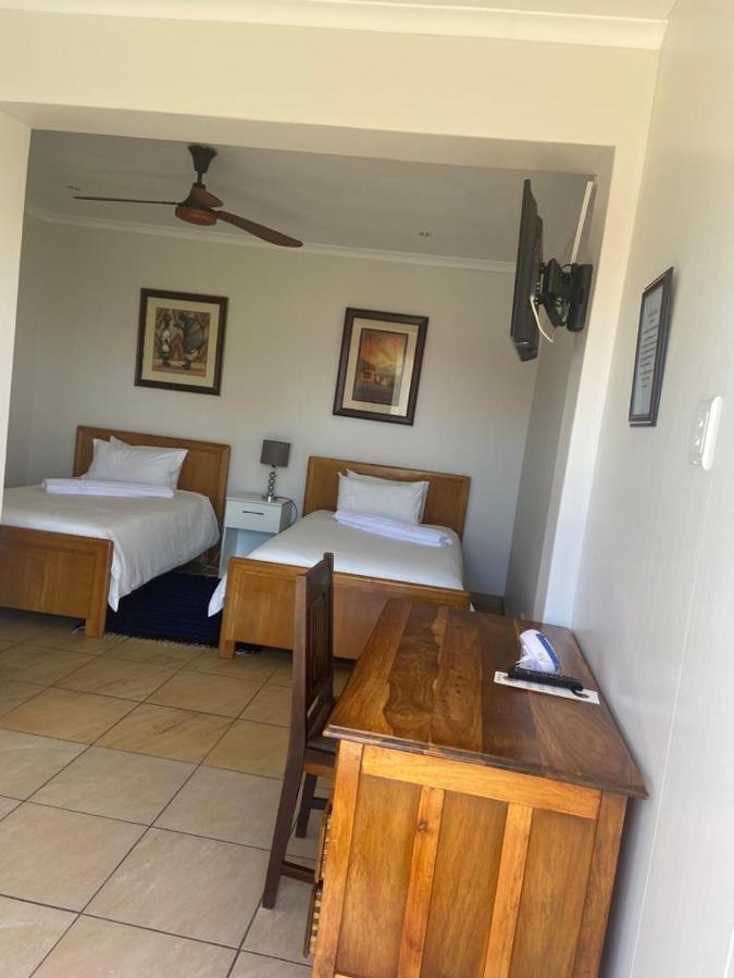 Botleng Guest House Boqate المظهر الخارجي الصورة
