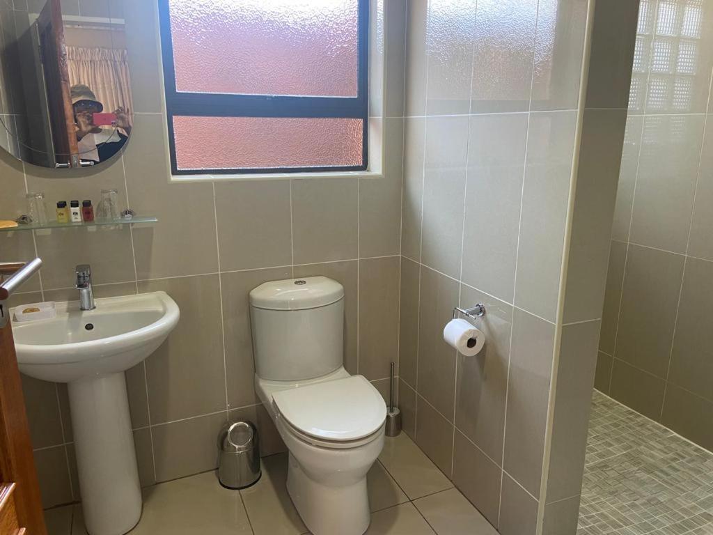 Botleng Guest House Boqate المظهر الخارجي الصورة
